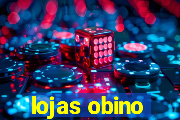 lojas obino